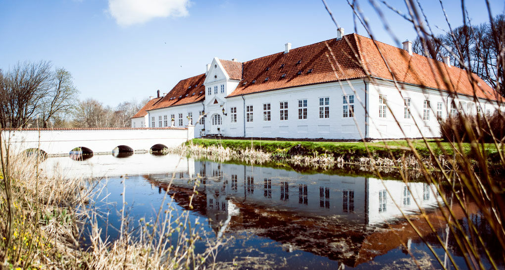 Kokkedal Slotshotel Brovst Exterior foto